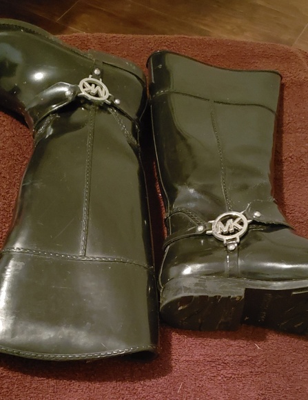 Michael Kors Shoes - Rain boots